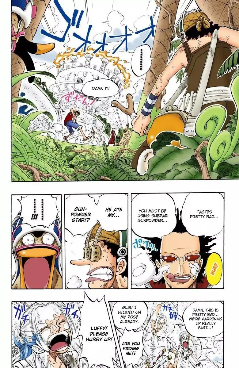 One Piece - Digital Colored Comics Chapter 123 14